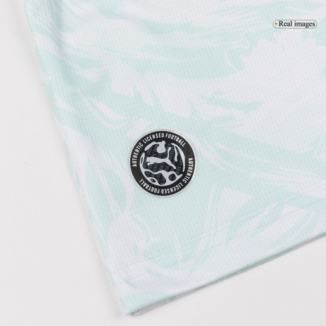 Kids Portugal World Cup Away Kit 2026