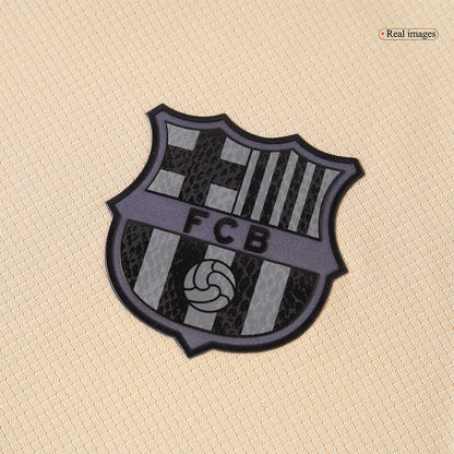 LAMINE YAMAL #10 Mens Barcelona Away Jersey 2025/26 - UCL