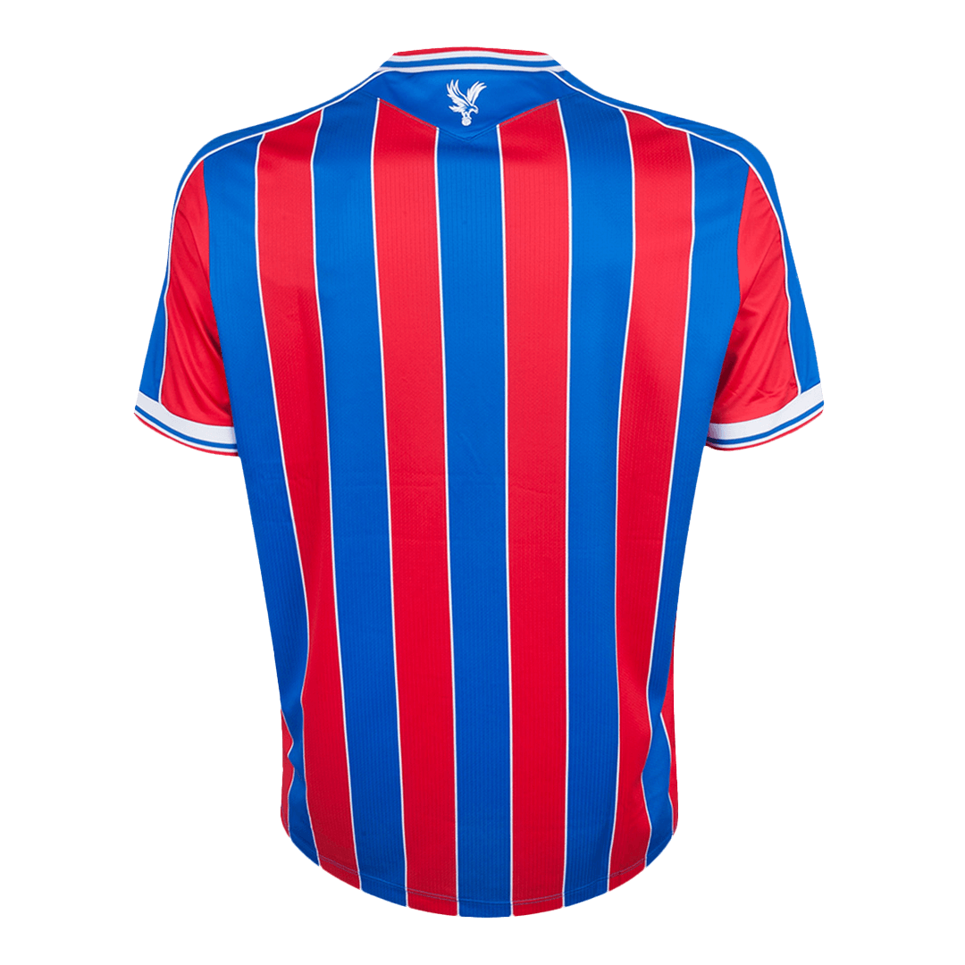 Mens Crystal Palace Home Jersey 2025/26