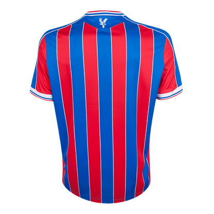 Mens Crystal Palace Home Jersey 2025/26