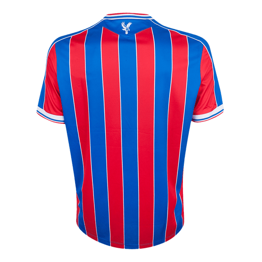 Mens Crystal Palace Home Jersey 2025/26