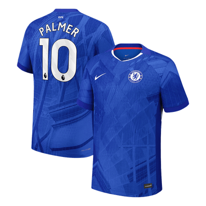 PALMER #10 Mens Chelsea Home Jersey 2025/26 - Player Version (Slim Fit)