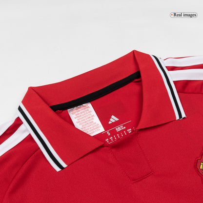 MOUNT #7 Mens Manchester United Home Jersey 2026/27