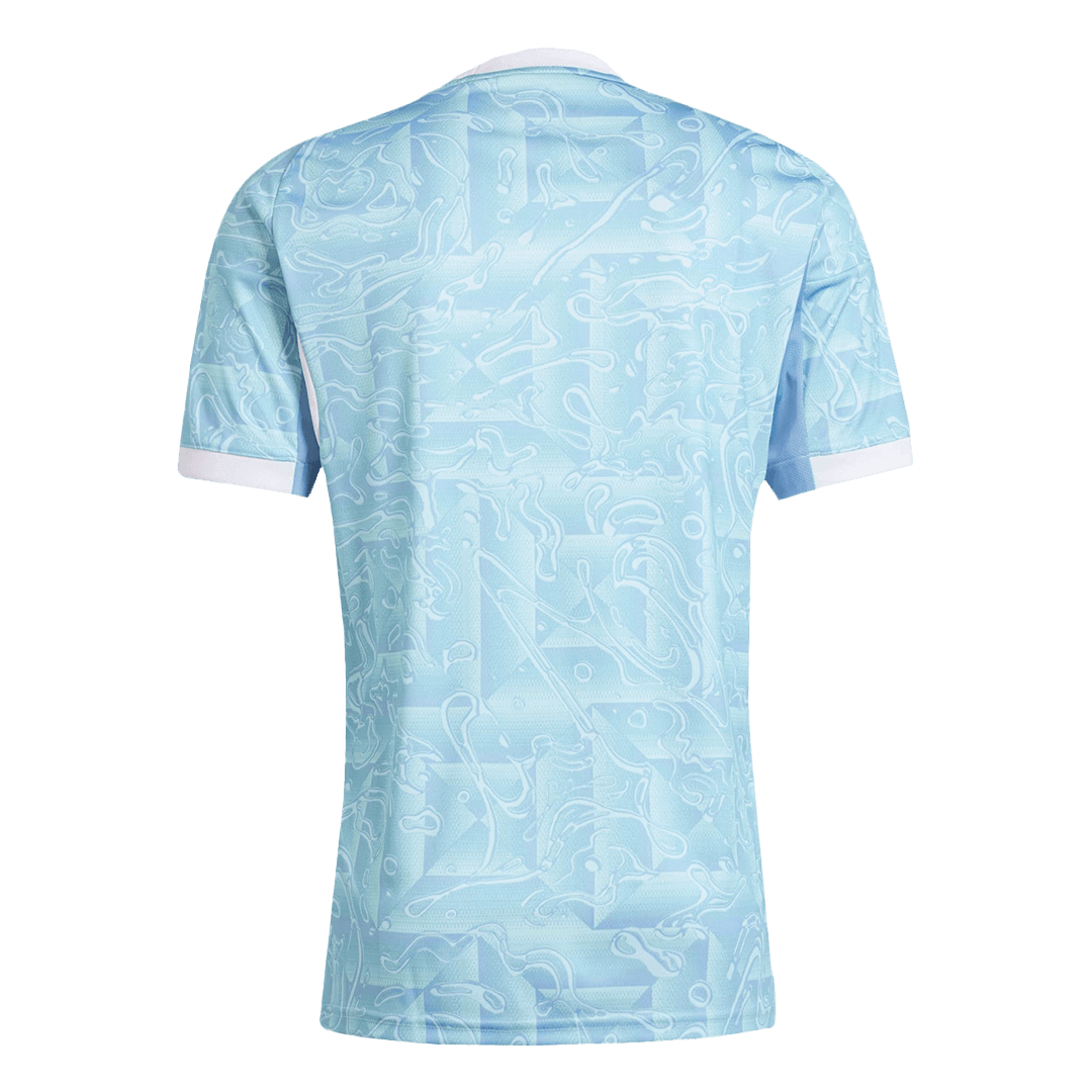 Mens Juventus Away Jersey 2025/26