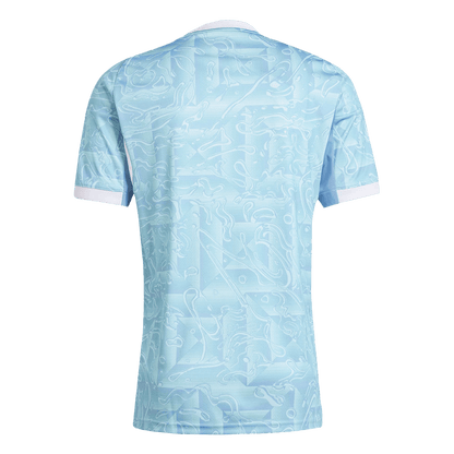 Mens Juventus Away Jersey 2025/26