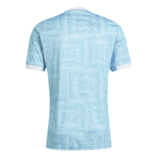 Mens Juventus Away Jersey 2025/26