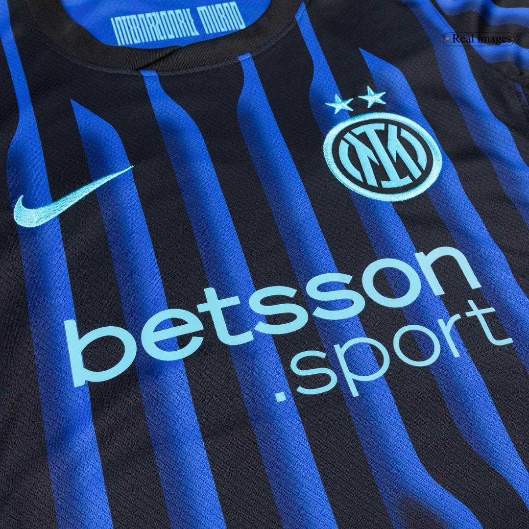 Womens Inter Milan Home Jersey 2025/26
