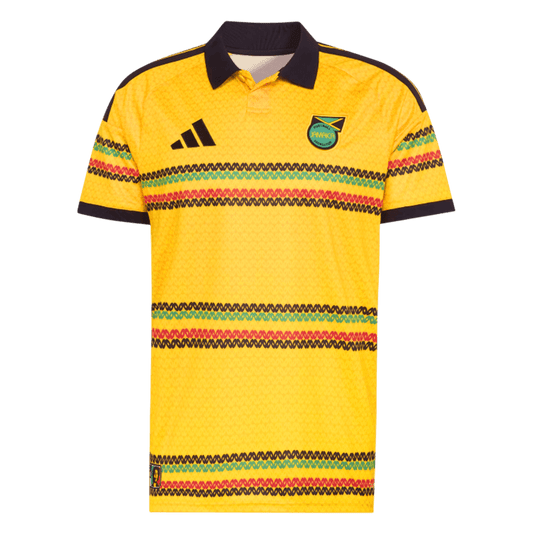 Mens Jamaica World Cup Home Jersey 2026