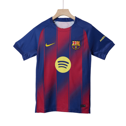 ROONY #19 Mens Barcelona Home Jersey 2025/26 - UCL