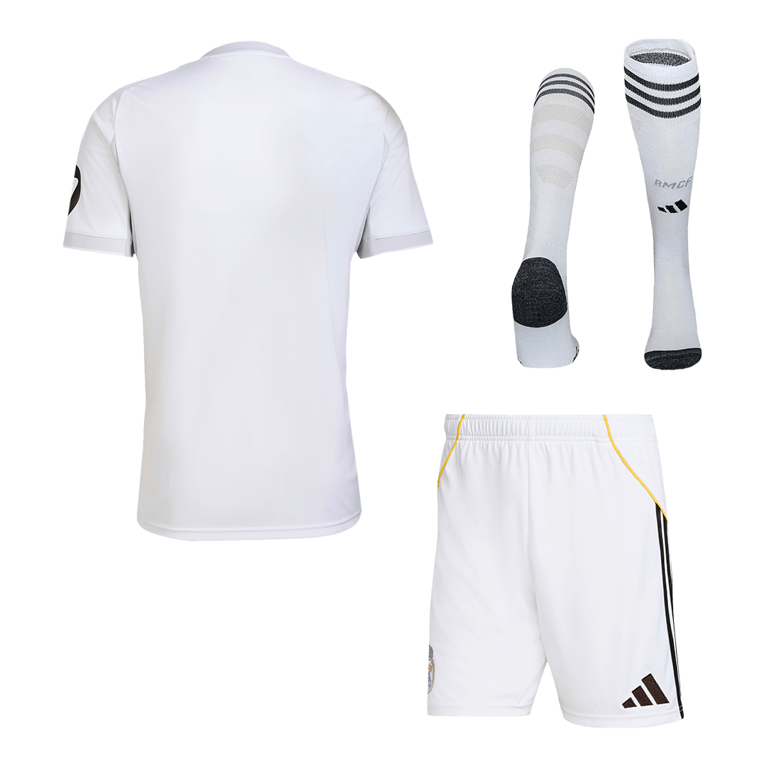 Men's Real Madrid Home Full Kit 2025/26