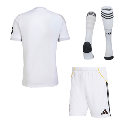 Men's Real Madrid Home Full Kit 2025/26
