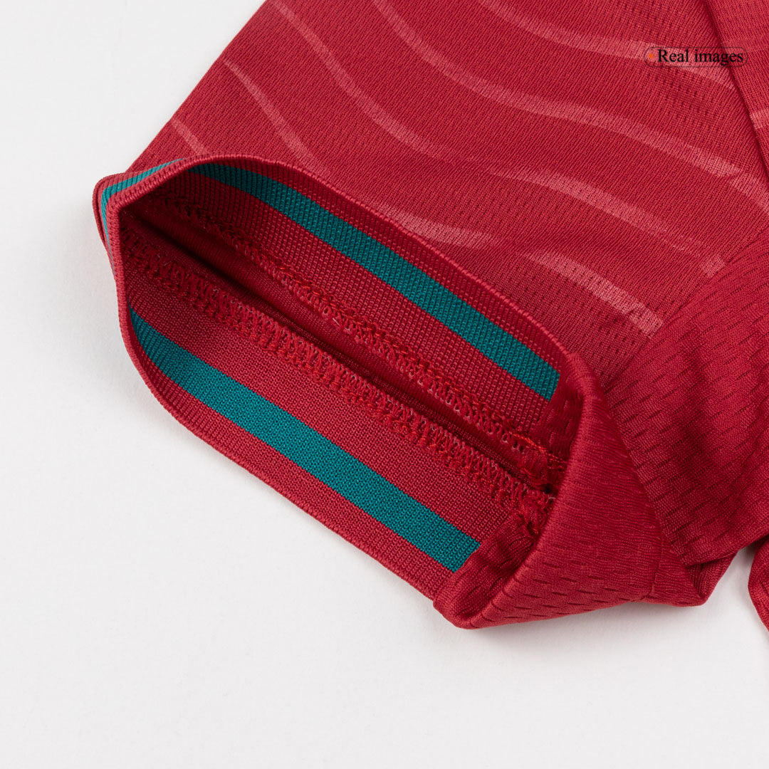 Kids Portugal World Cup Home Kit 2026