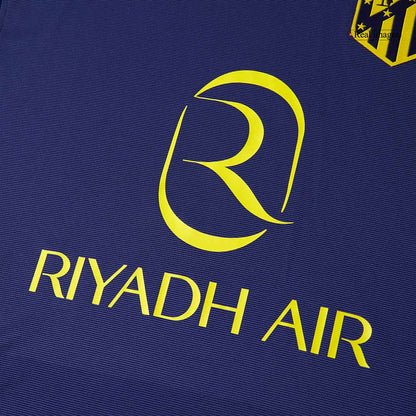 GRIEZMANN #7 Mens Atletico Madrid Away Jersey 2025/26