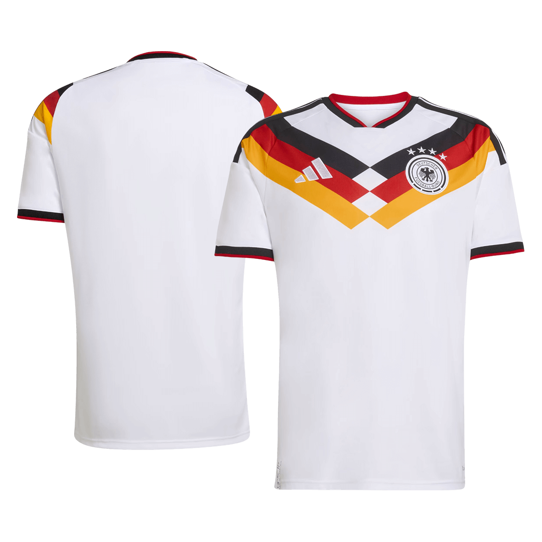 Mens Germany World Cup Home Jersey 2026