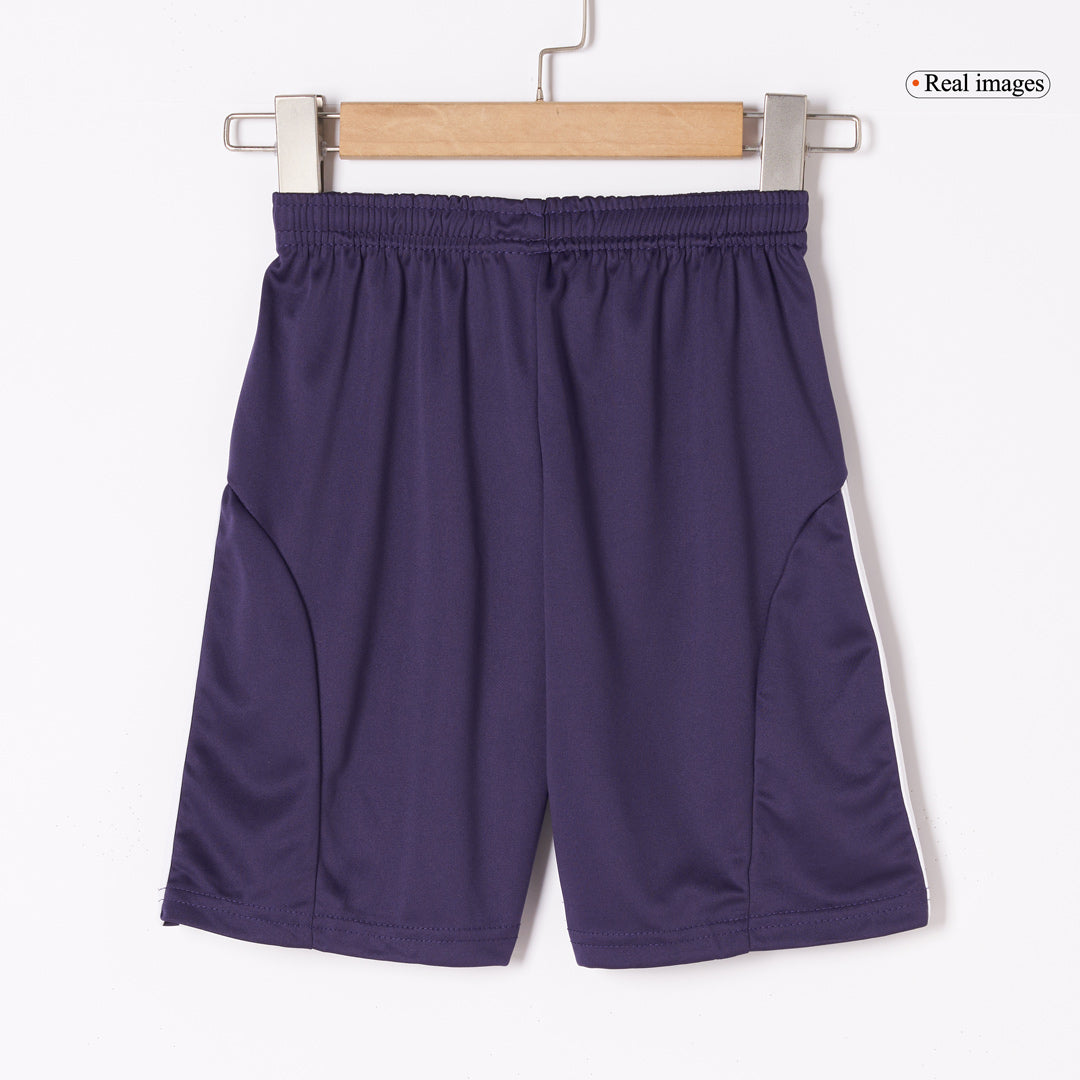 Kids Manchester United Away Kit 2025/26