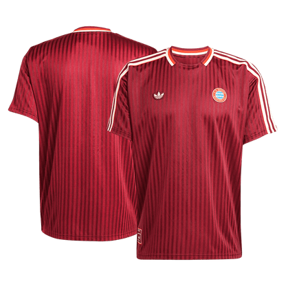 Mens Bayern Munich ICON Jersey 2025/26