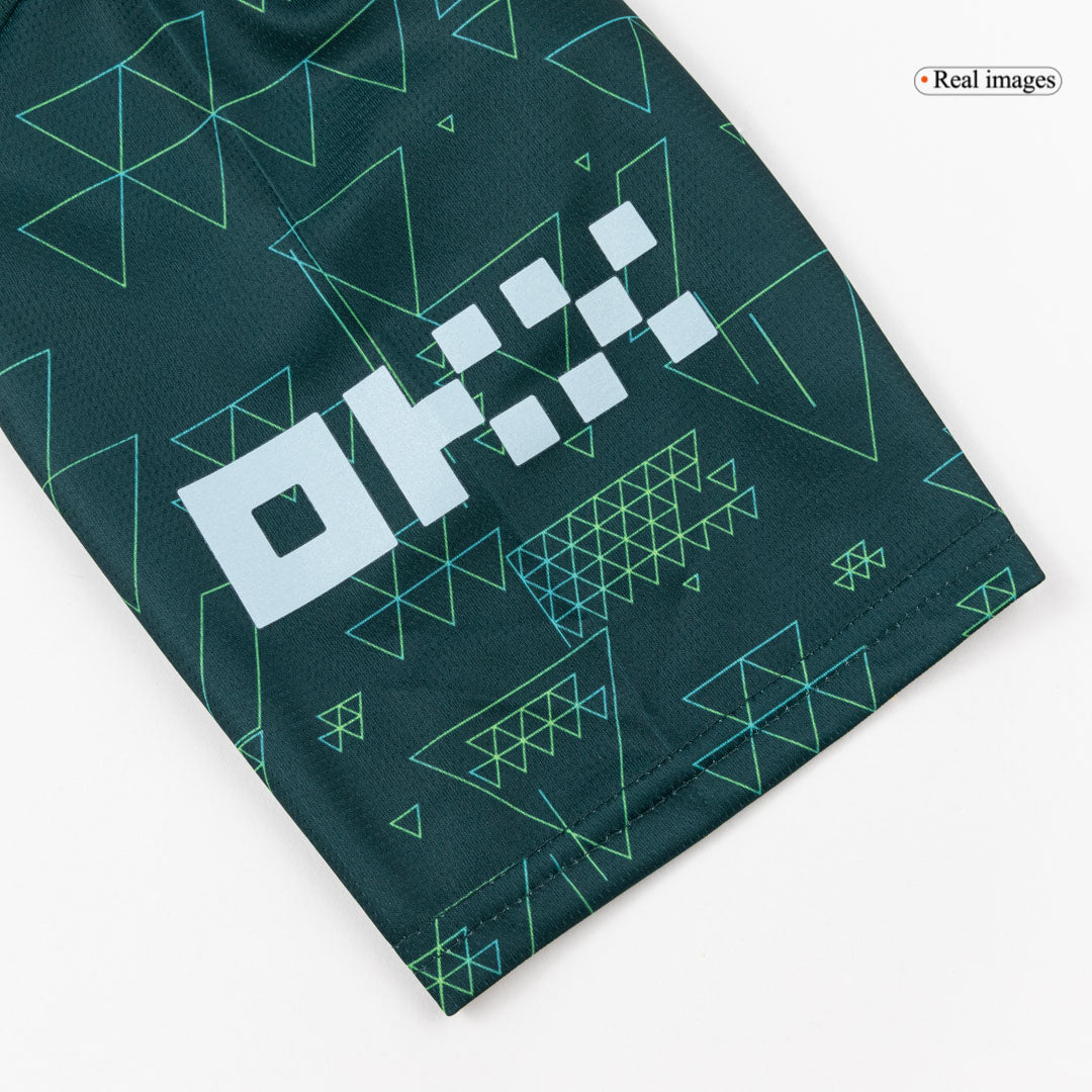 Mens Manchester City Fourth Jersey 2025/26