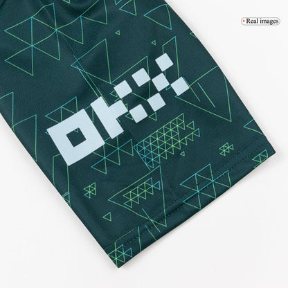 Mens Manchester City Fourth Jersey 2025/26