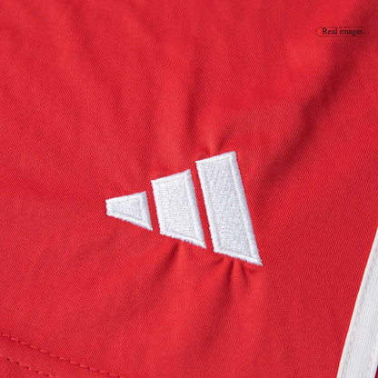 Mens Bayern Munich Home Shorts 2025/26