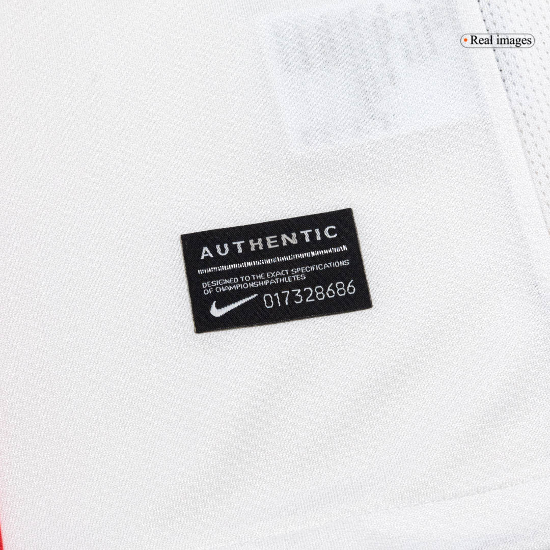 Retro 2010 Mens Portugal Away Jersey