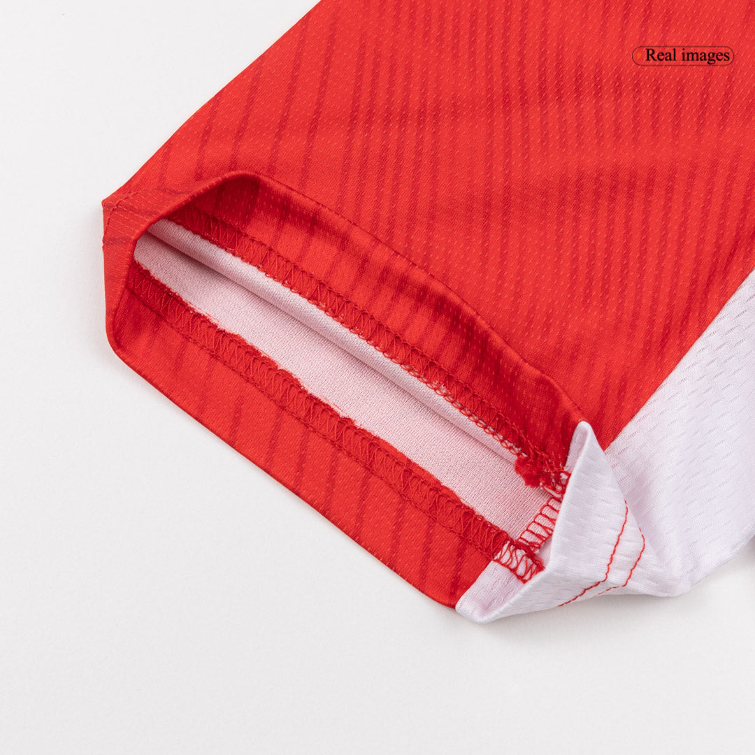 Mens Switzerland World Cup Home Jersey 2026