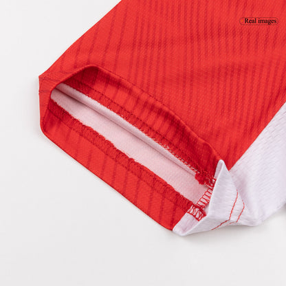 Mens Switzerland World Cup Home Jersey 2026