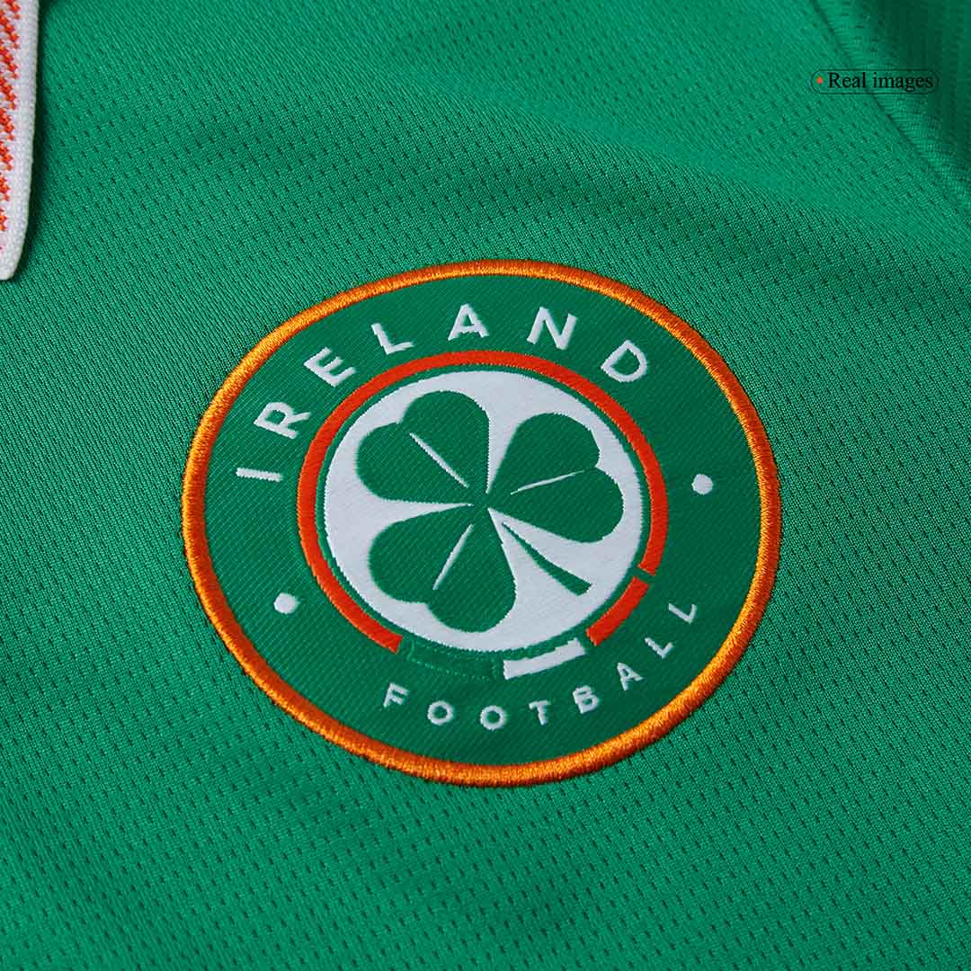Mens Ireland Home Jersey 2025
