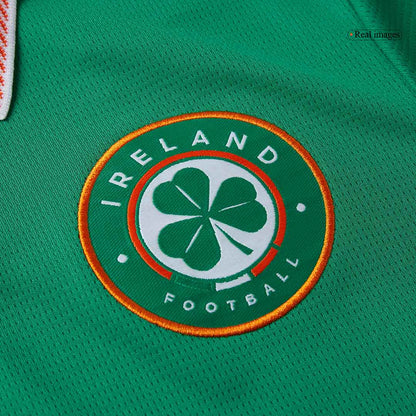 Mens Ireland Home Jersey 2025