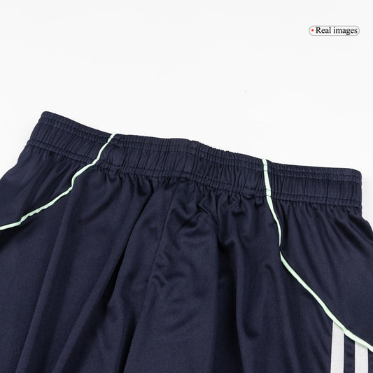 Mens Real Madrid Away Shorts 2025/26