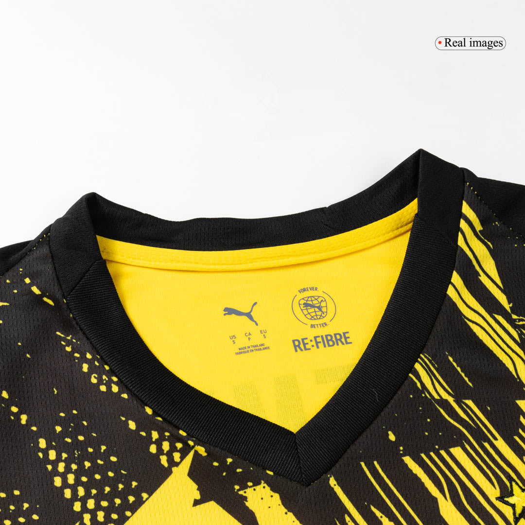 Mens Borussia Dortmund Home Jersey 2025/26