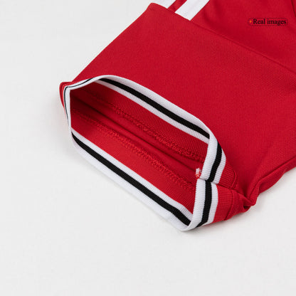 MOUNT #7 Mens Manchester United Home Jersey 2026/27