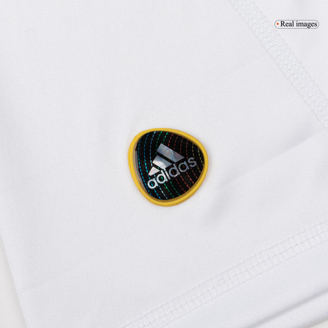 Retro 2010 Mens France Away Jersey