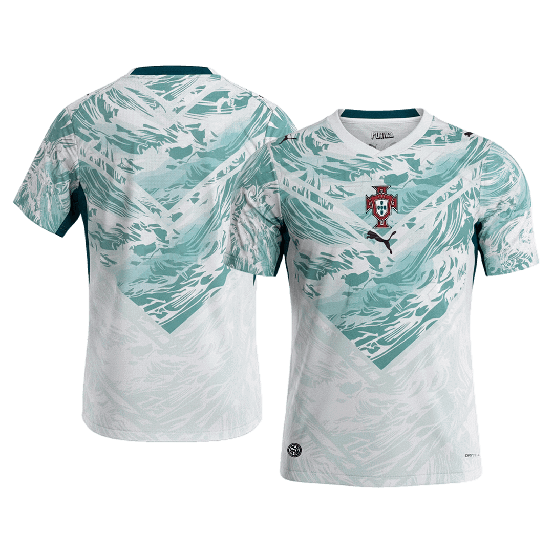 Mens Portugal World Cup Away Jersey 2026