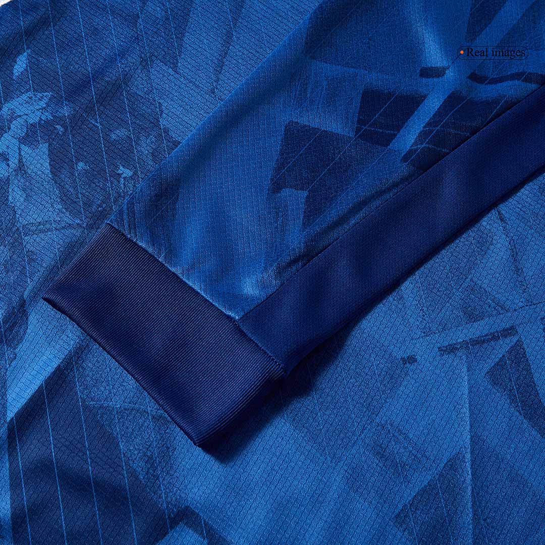 Mens Chelsea Home Long Sleeve Jersey 2025/26