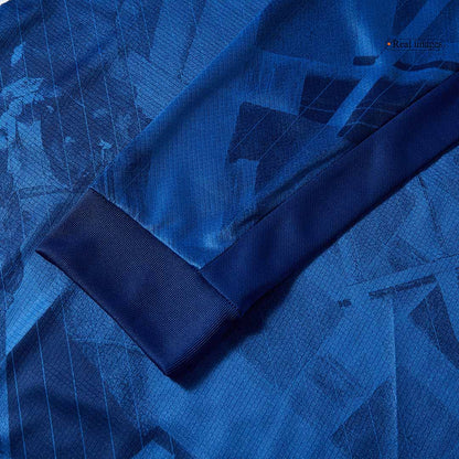 Mens Chelsea Home Long Sleeve Jersey 2025/26