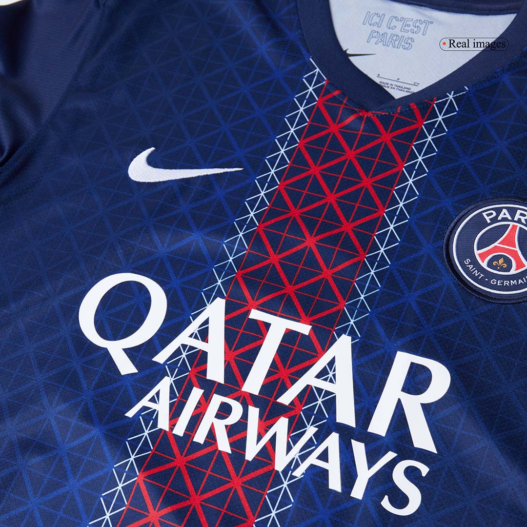 Mens PSG World Cup Home Jersey 2025/26 [PREMIUM]
