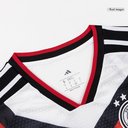 Mens Germany World Cup Home Jersey 2026 - Player Version (Slim Fit)