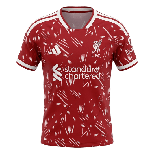 Mens Liverpool Home Jersey 2026/27