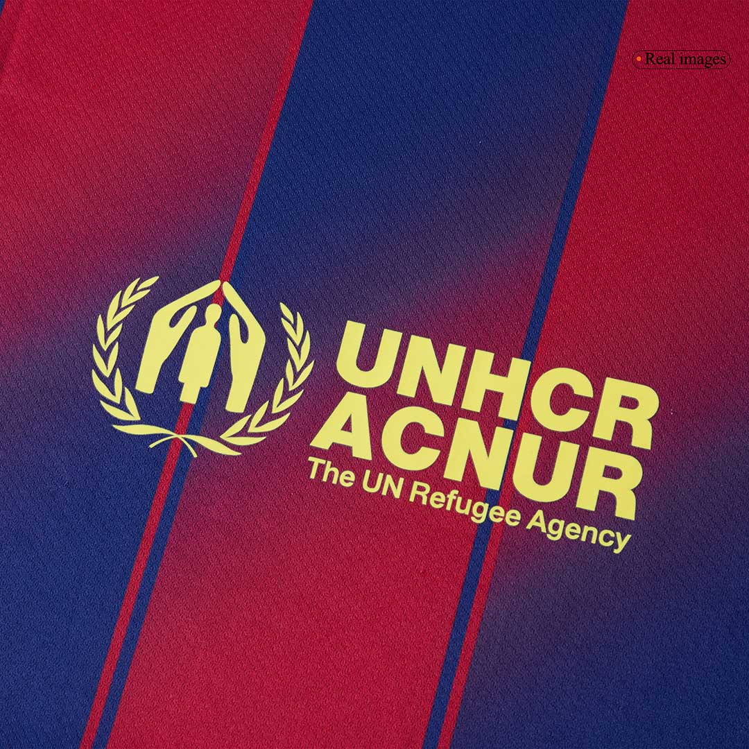 ROONY #19 Mens Barcelona Home Jersey 2025/26 - UCL