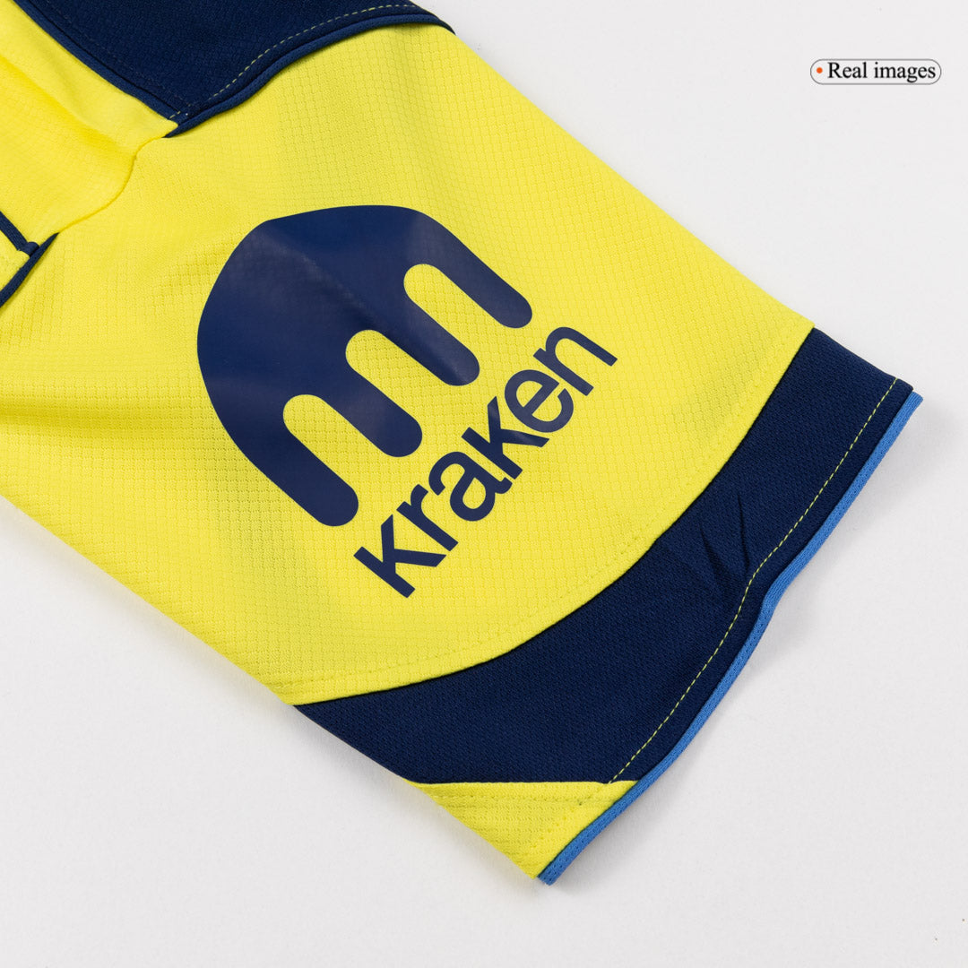 Mens Tottenham Hotspur Third Jersey 2025/26