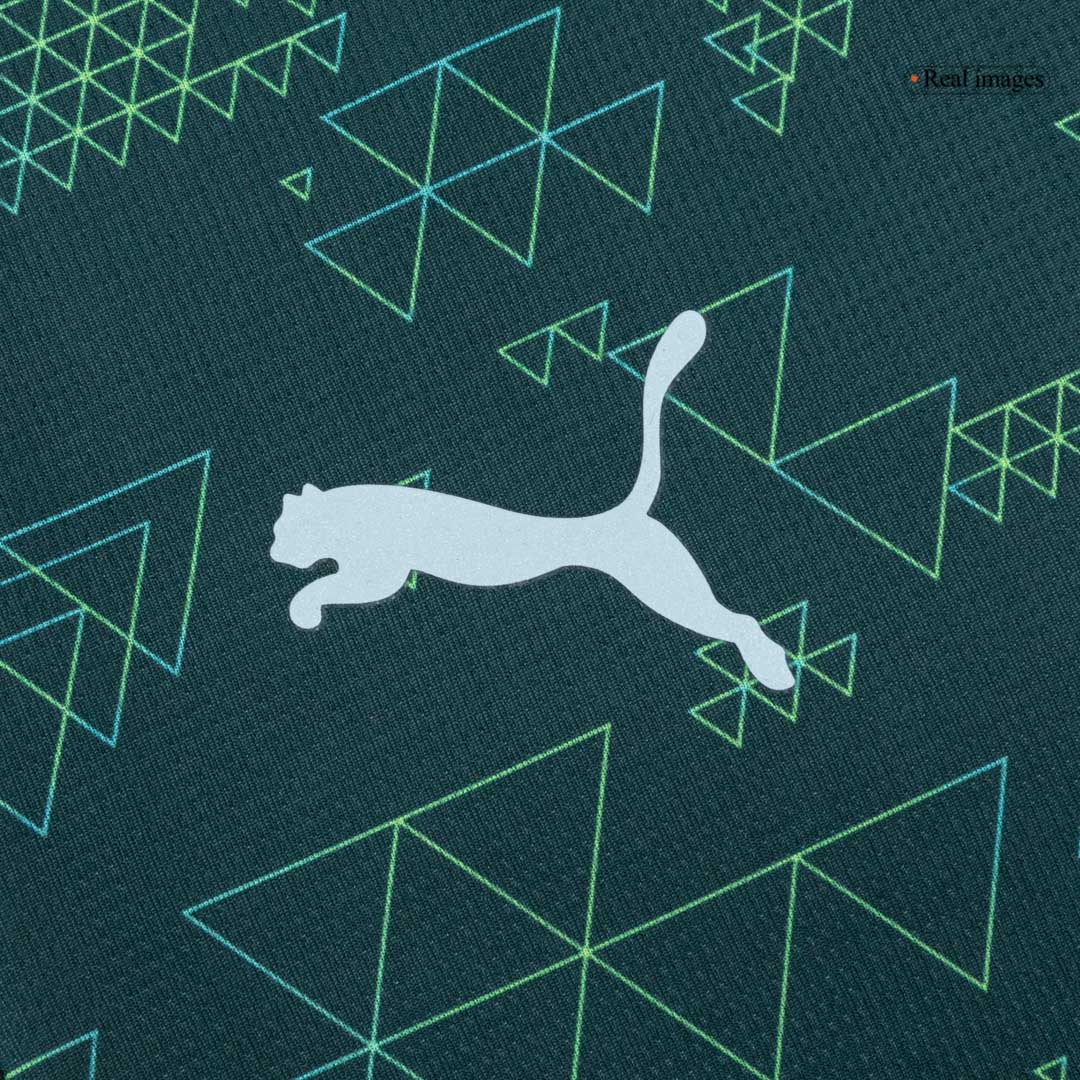 Mens Manchester City Fourth Jersey 2025/26