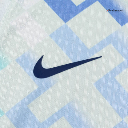 Mens Inter Milan Away Jersey 2025/26 - Player Version (Slim Fit)