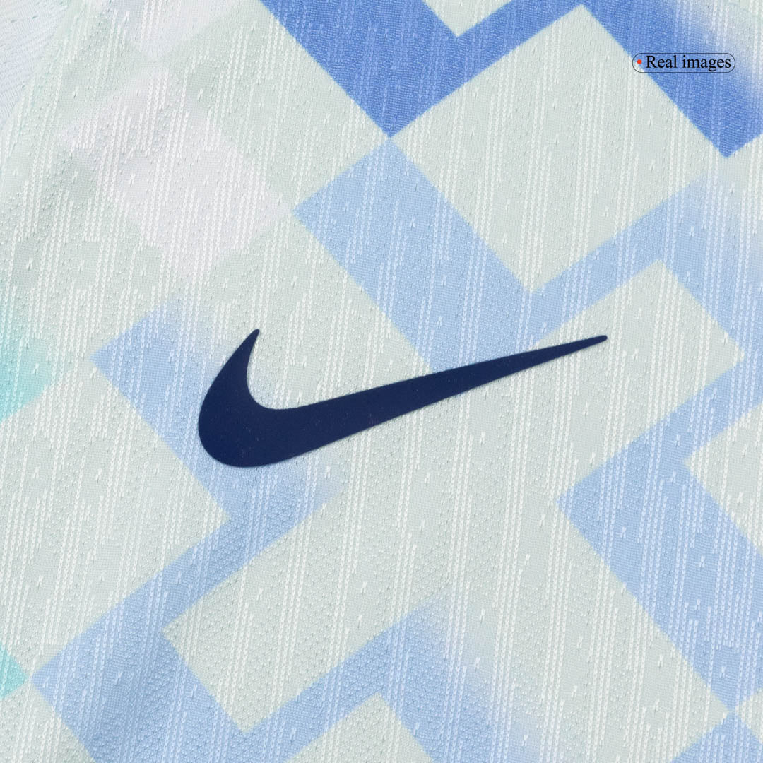 DUMFRIES #2 Mens Inter Milan Away Jersey 2025/26 - Player Version (Slim Fit)