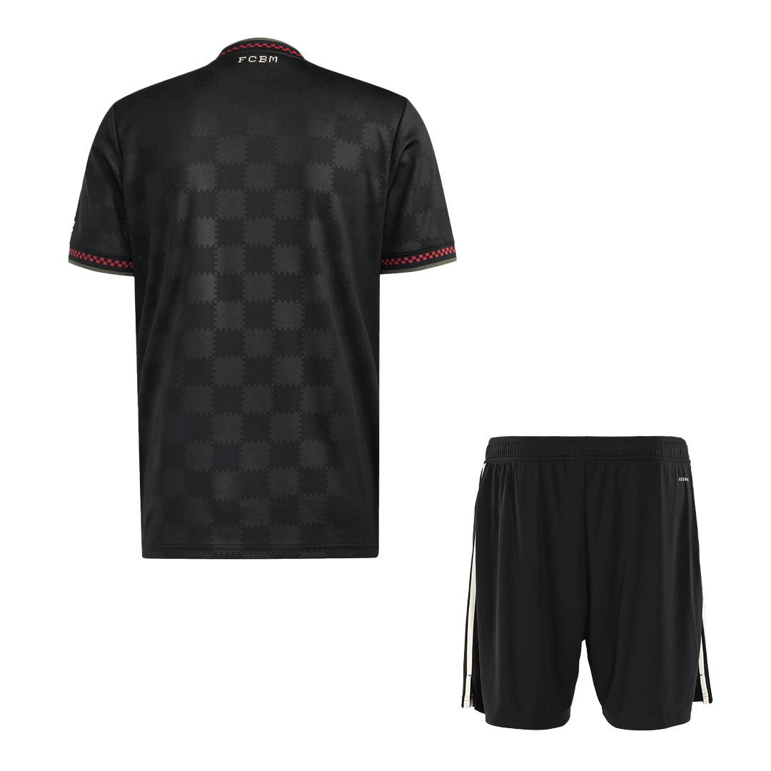 Mens Bayern Munich Third Kit 2025/26