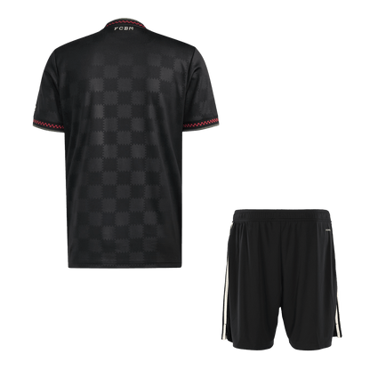 Mens Bayern Munich Third Kit 2025/26