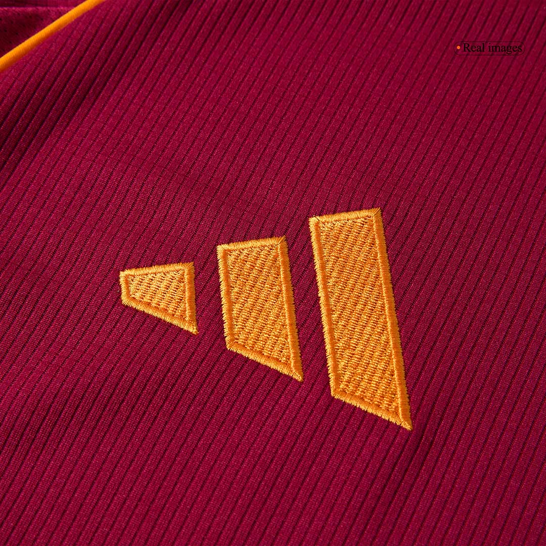 DYBALA #21 Mens Roma Home Jersey 2025/26
