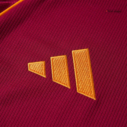 DYBALA #21 Mens Roma Home Jersey 2025/26