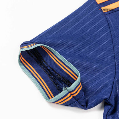 Kids Newcastle United Third Kit 2025/26