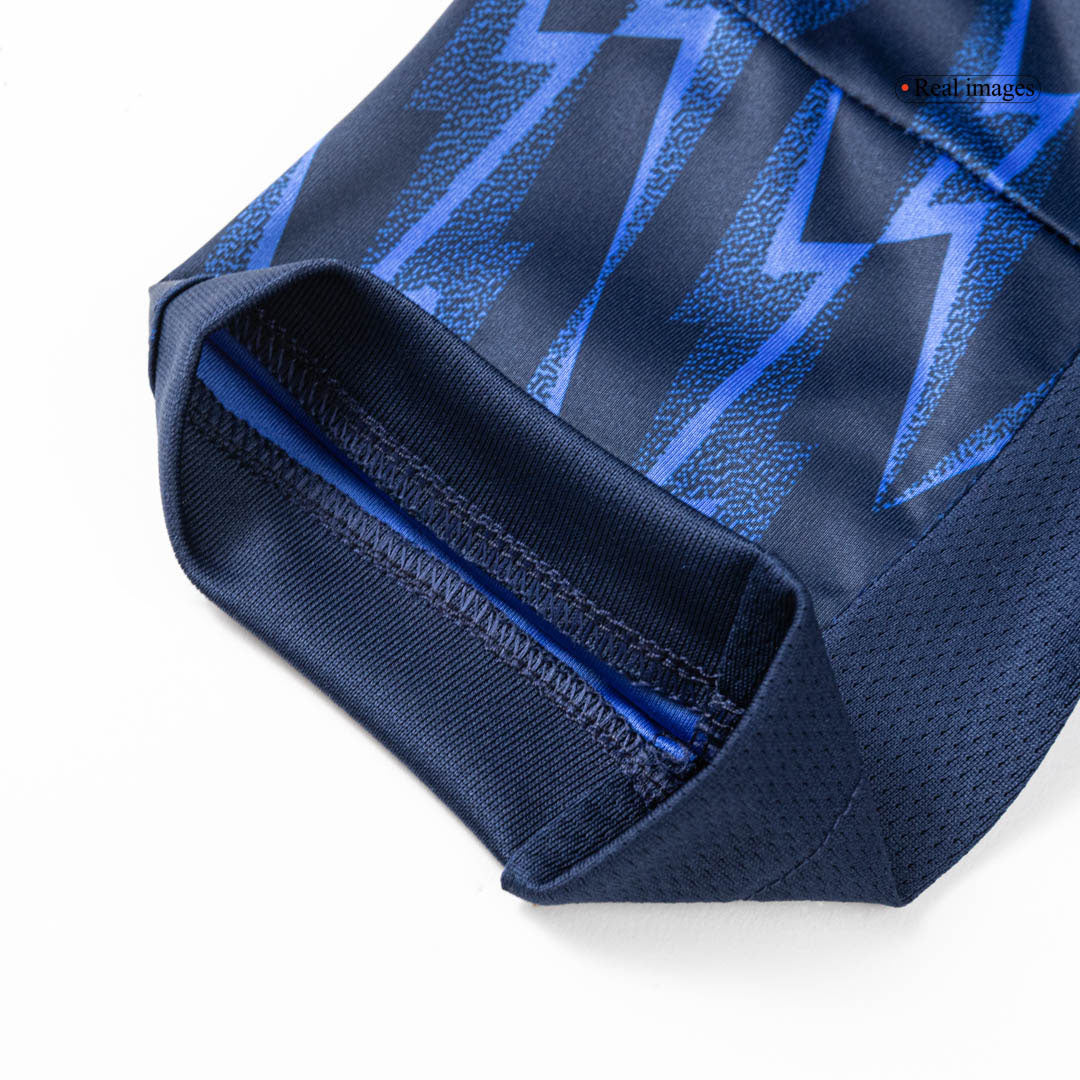 Kids Arsenal Away Full Kit 2025/26