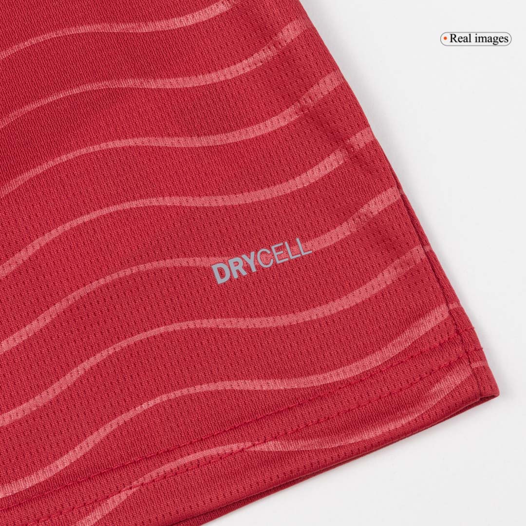 Kids Portugal World Cup Home Kit 2026